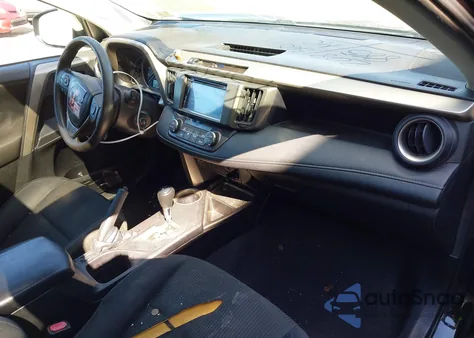 2014 Toyota Rav4 Xle из США, поврежденный, VIN 2T3RFREVXEW144110